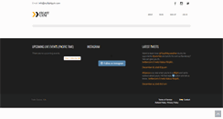 Desktop Screenshot of myfightgym.com